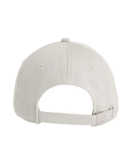 Calvin Klein White Cap