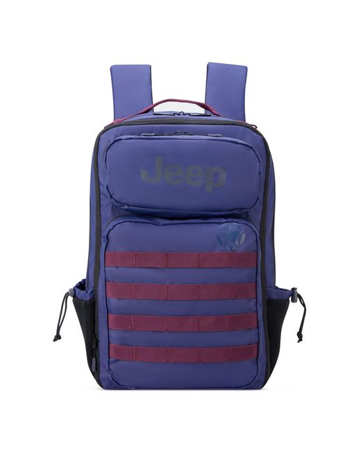 Jeep Blue Rucksack Js010B