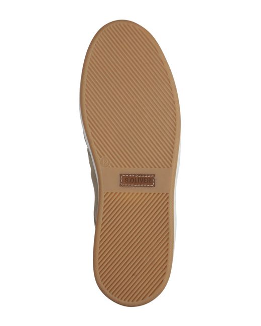 S.oliver Sneaker in Gray für Herren