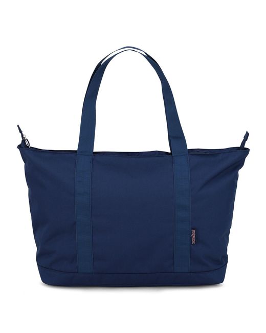 Jansport Blue Shopper
