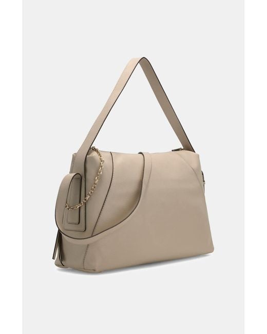 Guess Natural Schultertasche Devon
