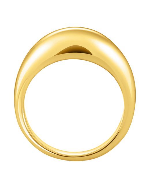 Thomas Sabo Metallic Ring