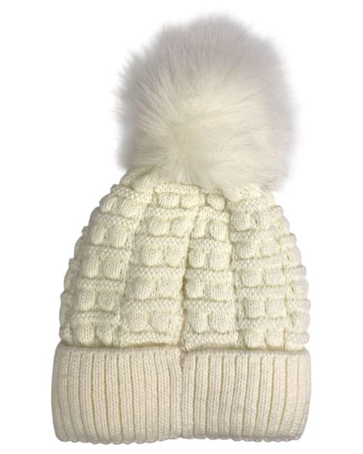 Kumixi White Mütze