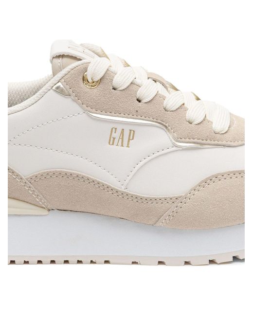 Gap White Sneaker Low