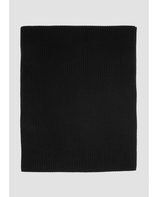 S.oliver Schal in Black für Herren