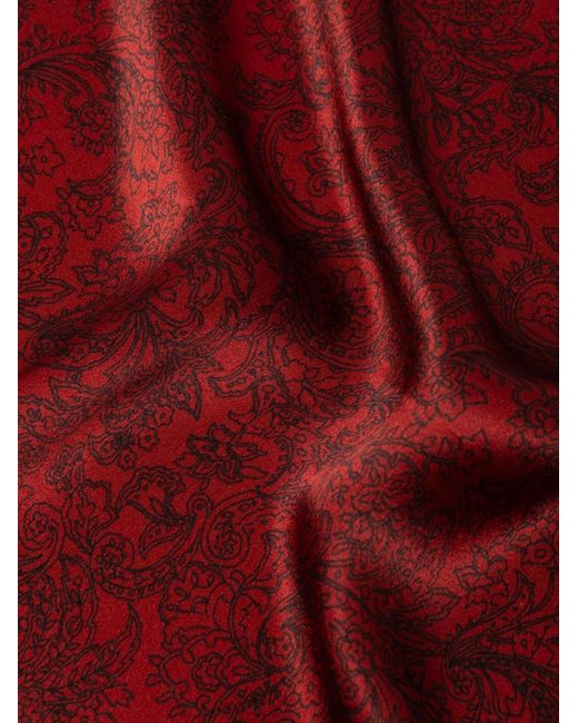 MayTree Red Schal