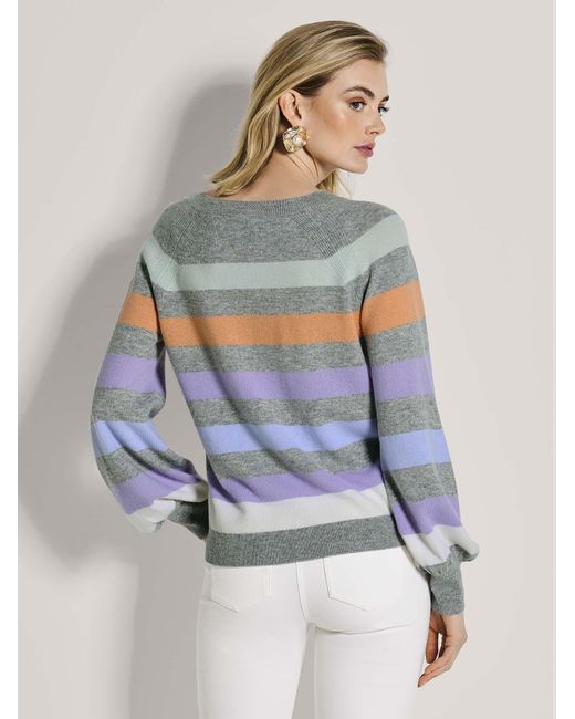 Madeleine Gray Pullover