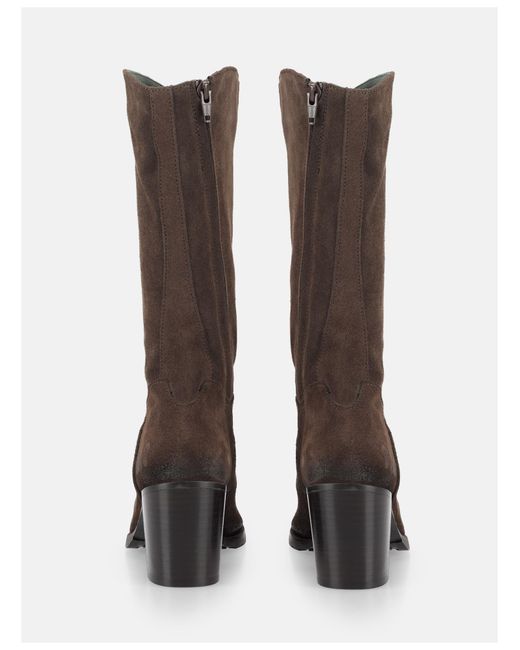 Felmini Brown Stiefel