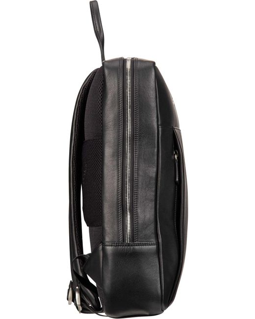 Braun Büffel Rucksack in Black für Herren