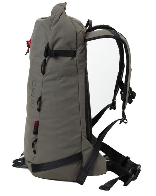NitroBags Rucksack Nitro Splitpack in Gray für Herren