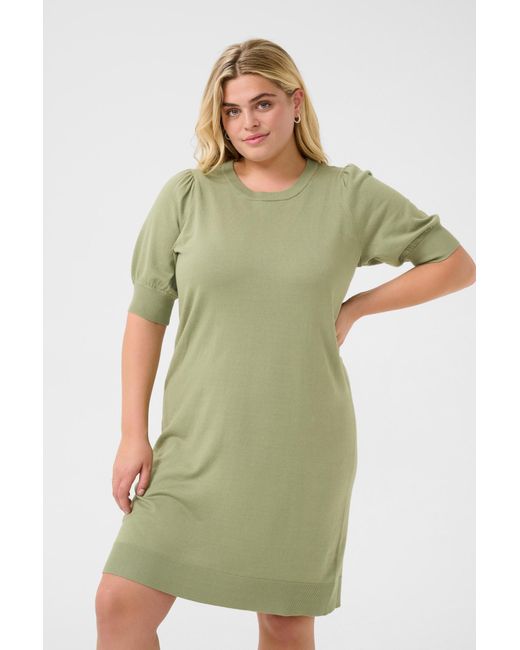 Kaffe Green Kleid 'Lizzy'