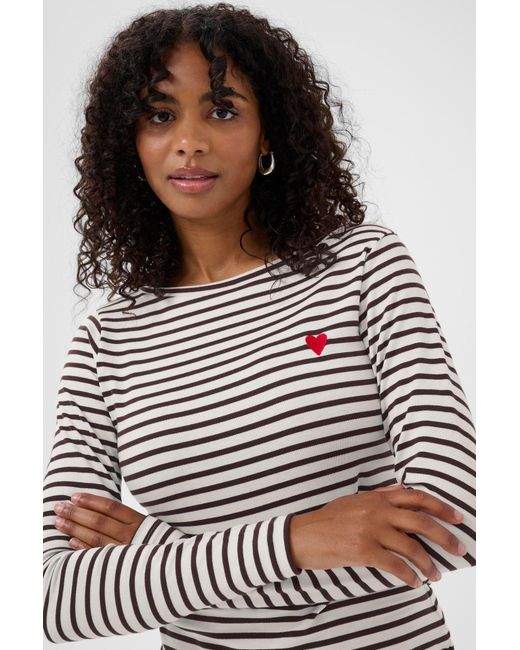 Kaffe Multicolor Top