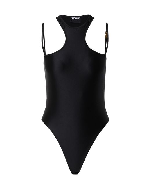 Versace Jeans Couture Black Shirtbody