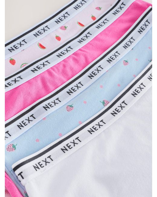 Next White Slip
