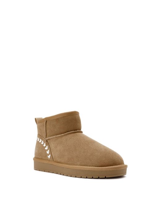 Derimod Natural Boots