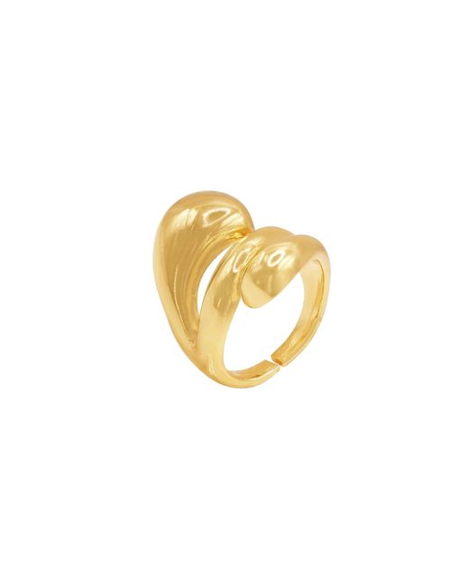Heideman Metallic Ring Olivia