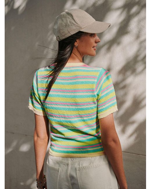 Next Green Pullover