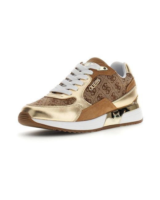 Guess Natural Sneaker Moxea19