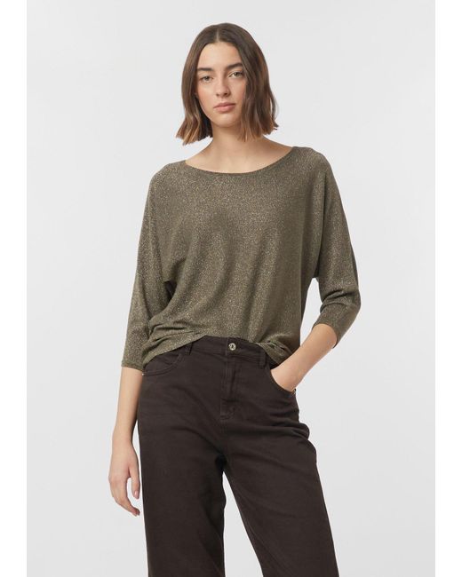 Comma, Green Pullover