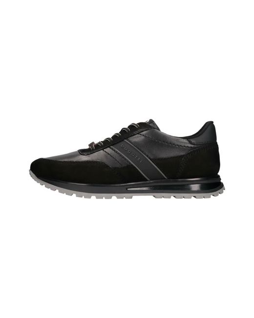 Bugatti Sneaker in Black für Herren