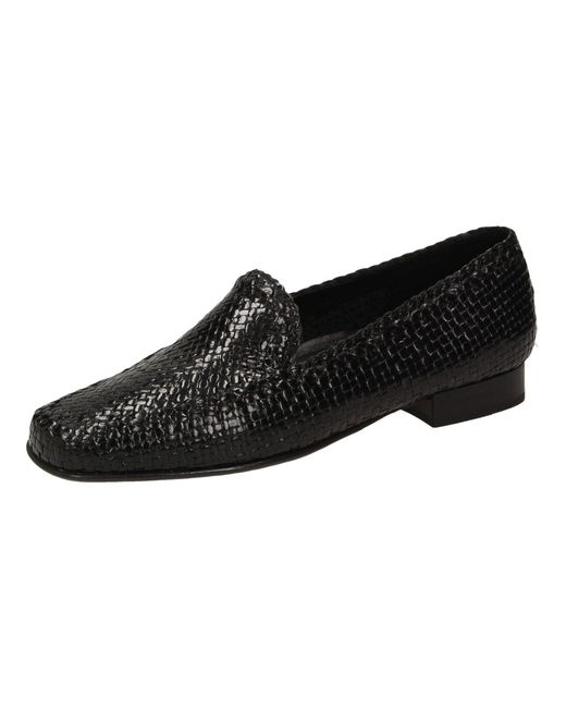 Sioux Black Slipper Cordera