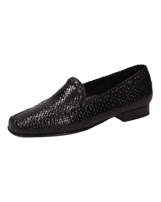 Sioux Black Slipper Cordera