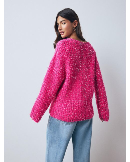 Next Pink Pullover