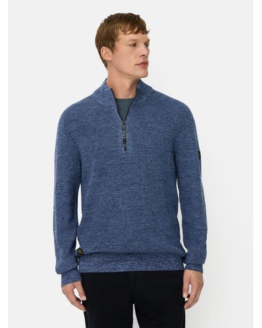 Camel Active Pullover in Blue für Herren