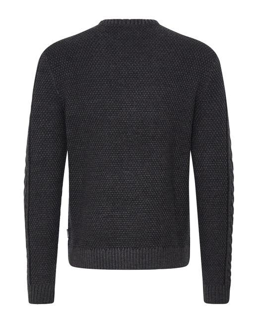 Blend Pullover Bhbasim in Black für Herren