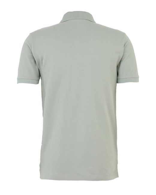 Gap Poloshirt in Gray für Herren