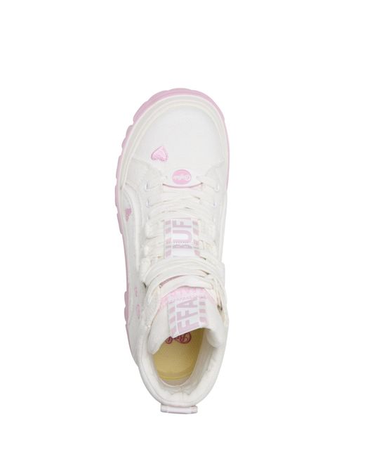 Buffalo White Stiefelette Aspha