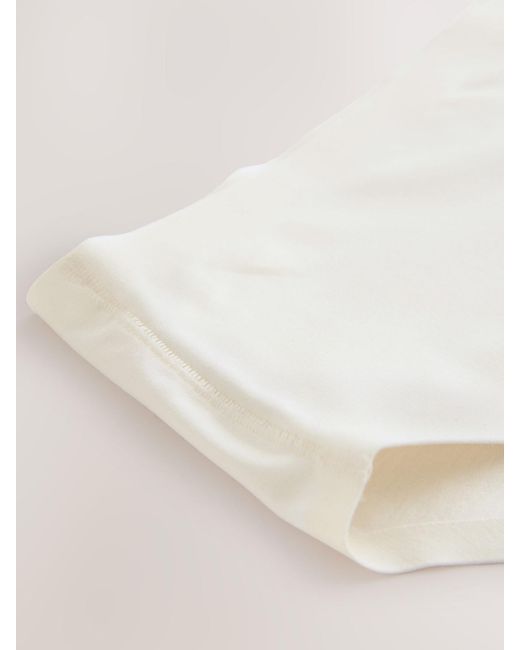 Next White Shapingslip