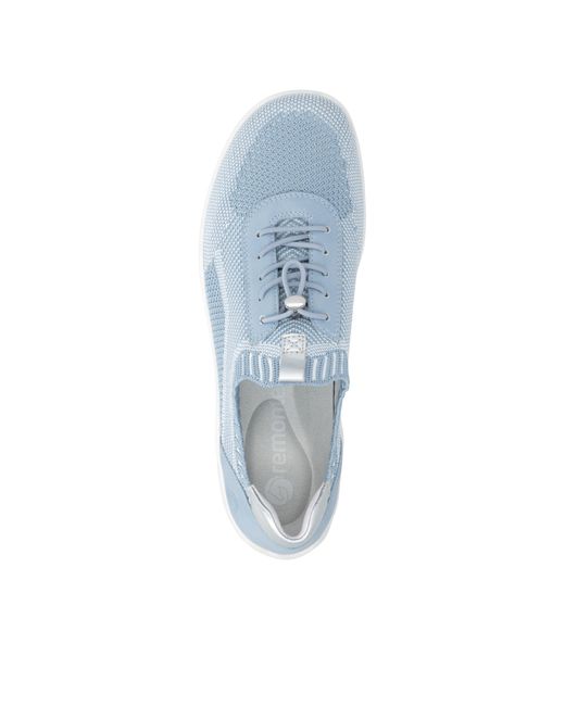 Remonte Blue Slipper