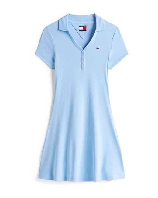 Tommy Hilfiger Blue Kleid