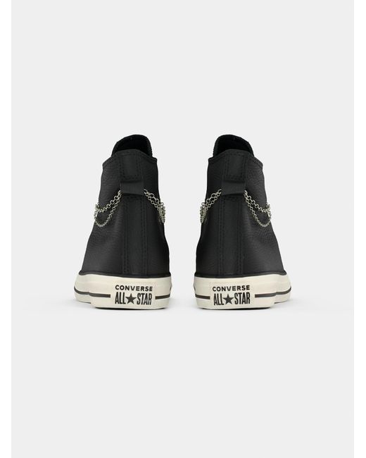 Converse Black Sneaker Ctas