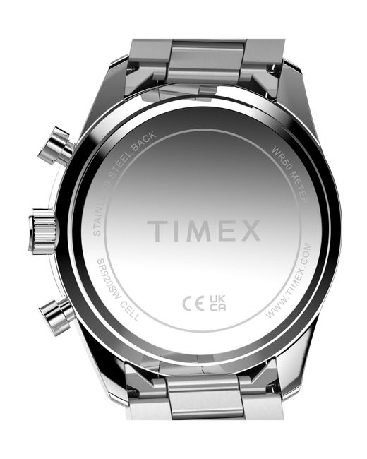 Timex Green Analoguhr