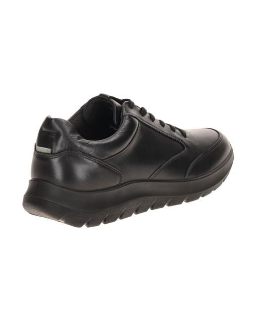 Ecco Sneaker City Stride in Brown für Herren