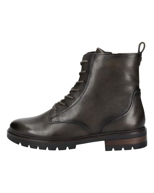 Ara Black Schnürstiefelette
