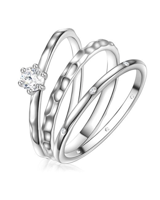 Glanzstücke München Metallic Ring