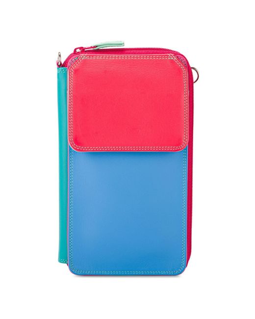 Mywalit Blue Geldbörse