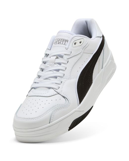 PUMA Sneaker in White für Herren