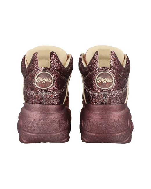 Buffalo Pink Sneaker