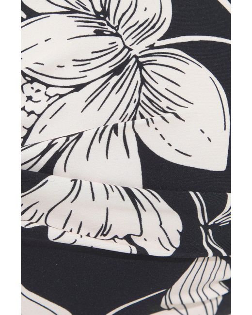 S.oliver Black Bikinitop 'Lm'