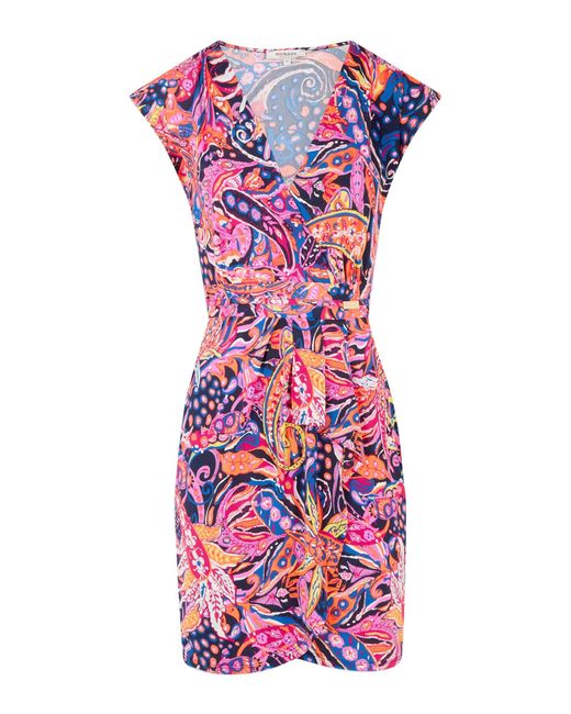 Morgan Multicolor Kleid