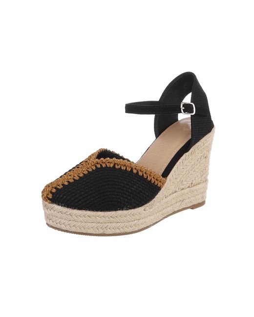 Ital-Design Black Pumps