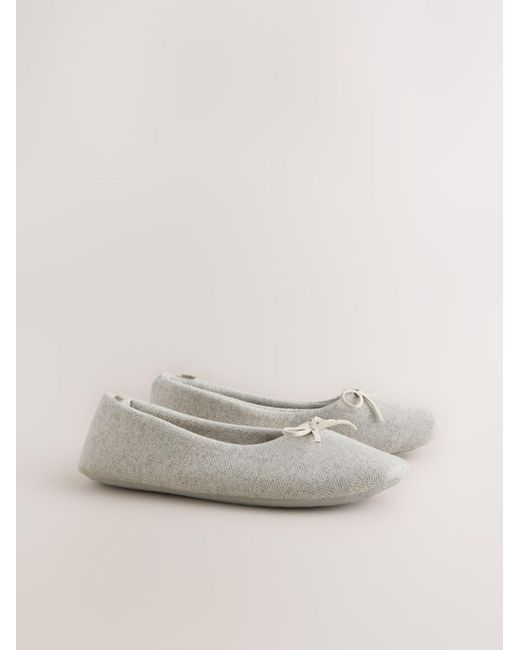Next Gray Ballerina