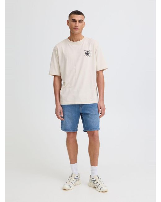 Solid Jeansshorts Sdpayton in Blue für Herren