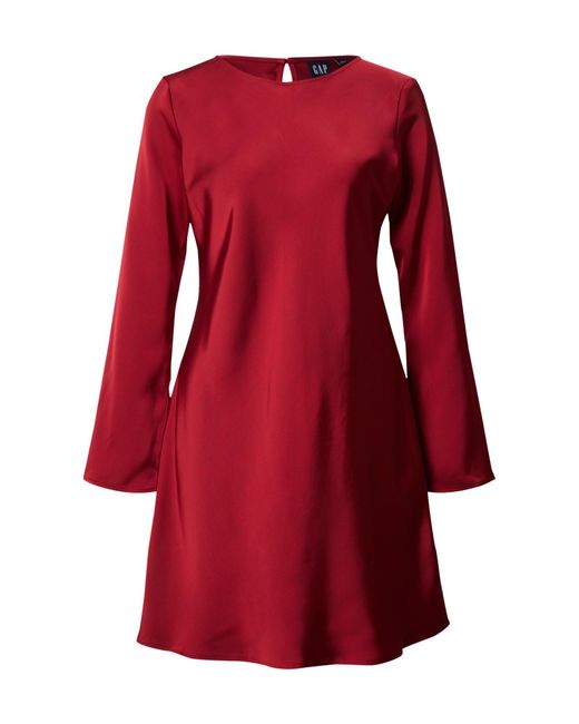 Gap Red Kleid
