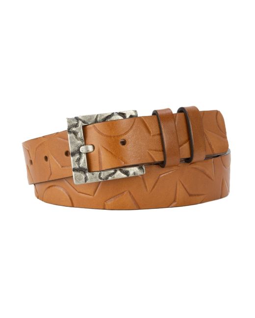 BA98 Brown Gürtel