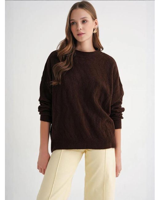 MixRay Black Pullover